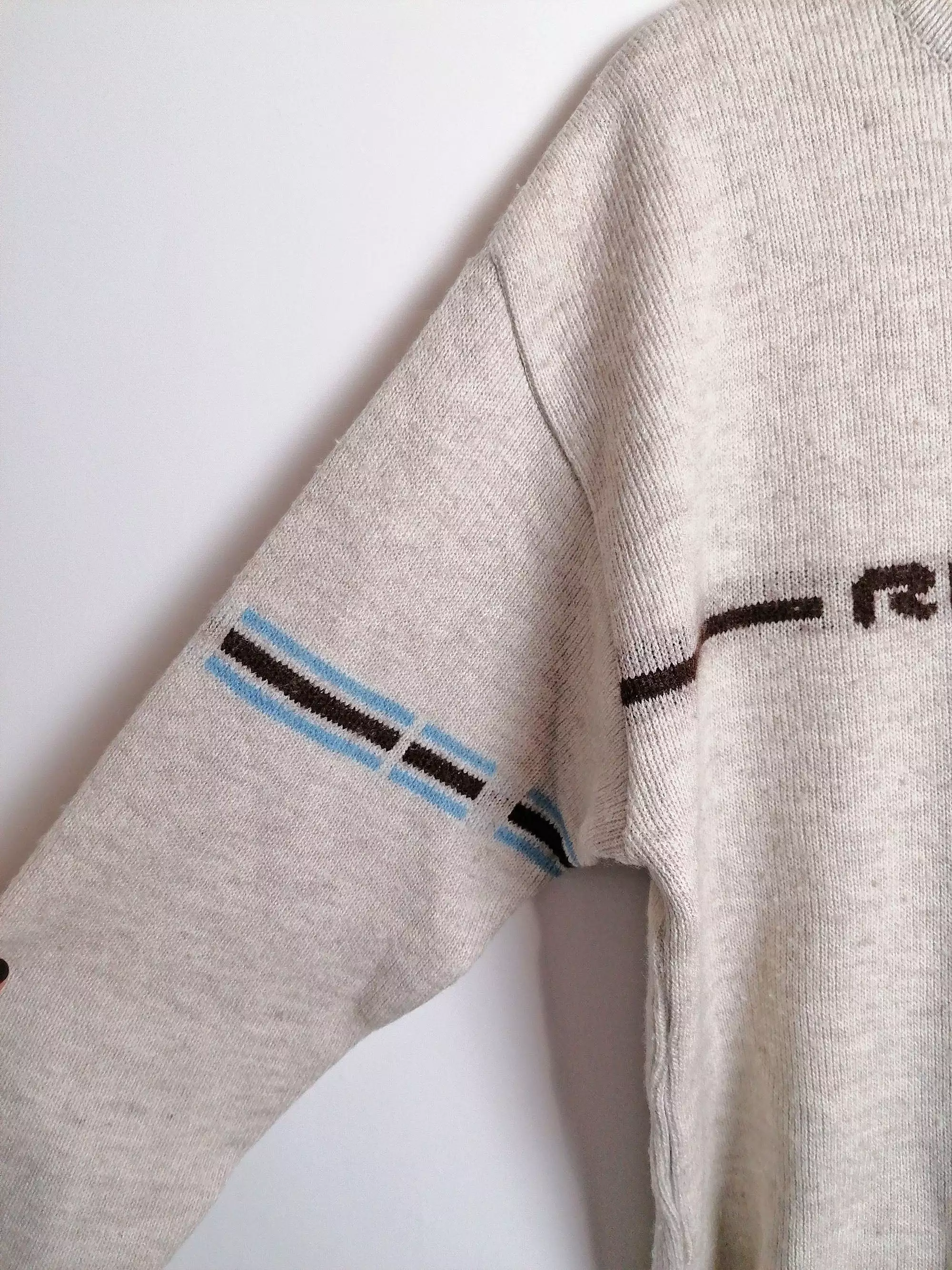 90's RIP CURL Wool Knit Ski Sweater - size L men