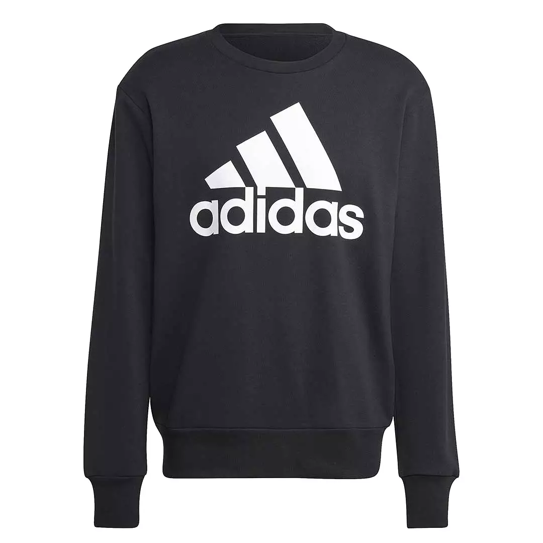 adidas - Men's Essentials French Terry Big Logo Sweater (IC9324)