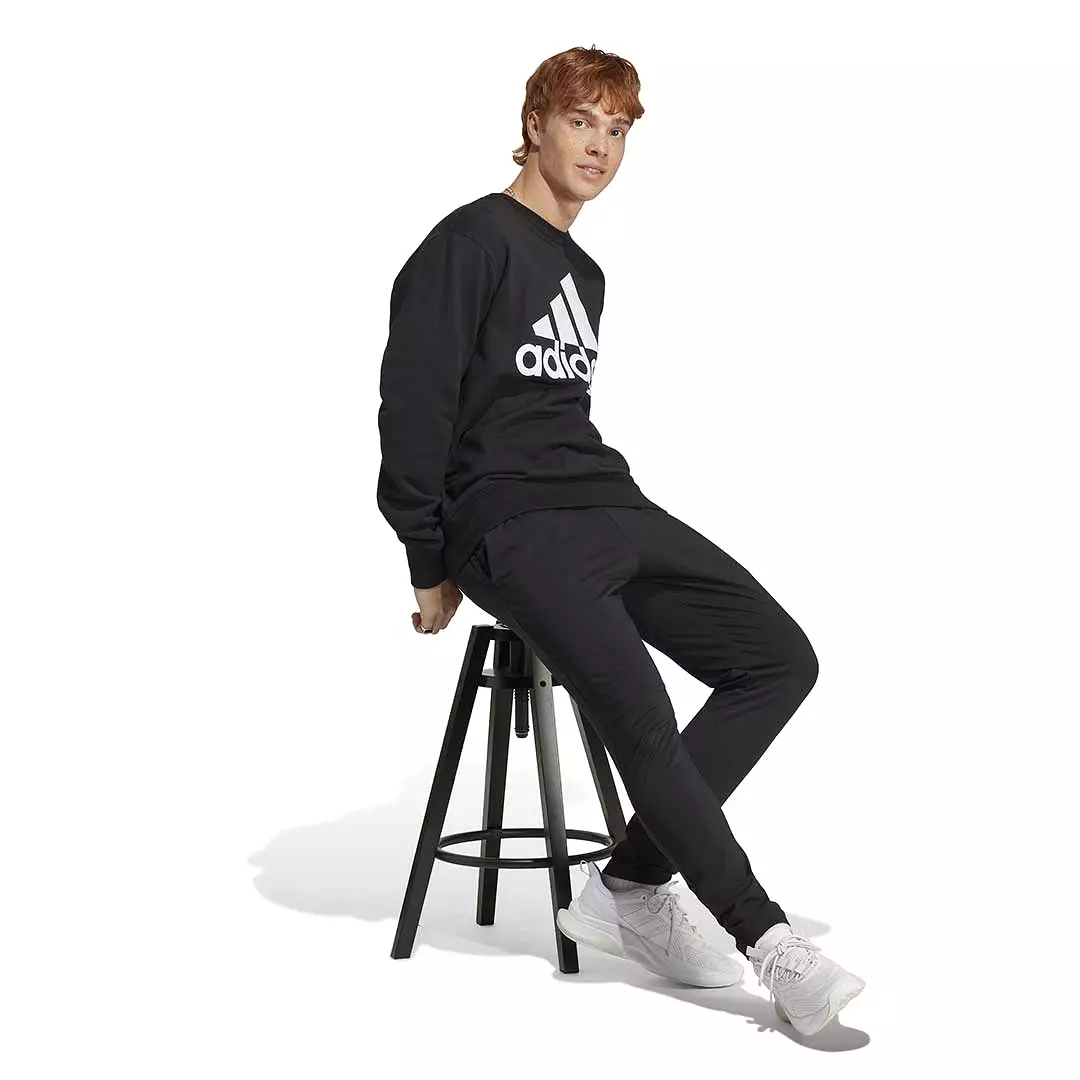 adidas - Men's Essentials French Terry Big Logo Sweater (IC9324)