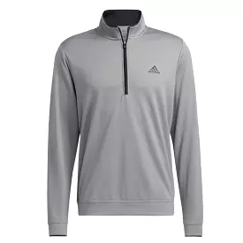 adidas - Men's Lightweight 1/4 Zip Sweater (HC5582)