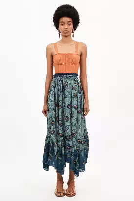 Alice Skirt - Cornflower