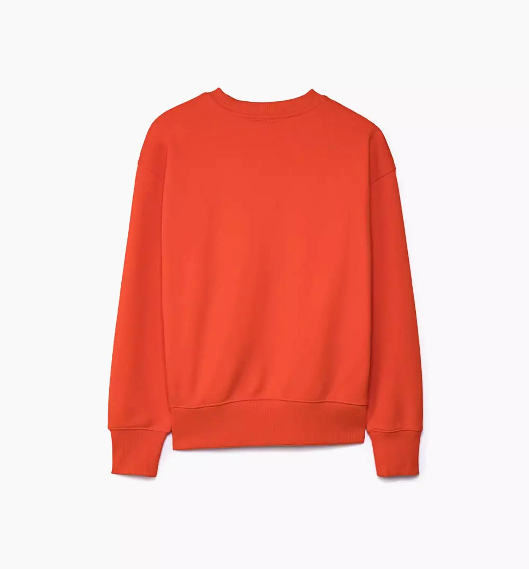 Ami Crew Mens Crew - Orange