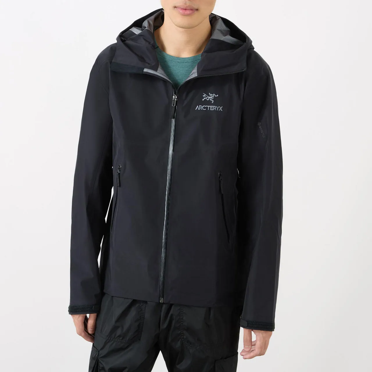 ARCTERYX Beta Rain Jacket - Black