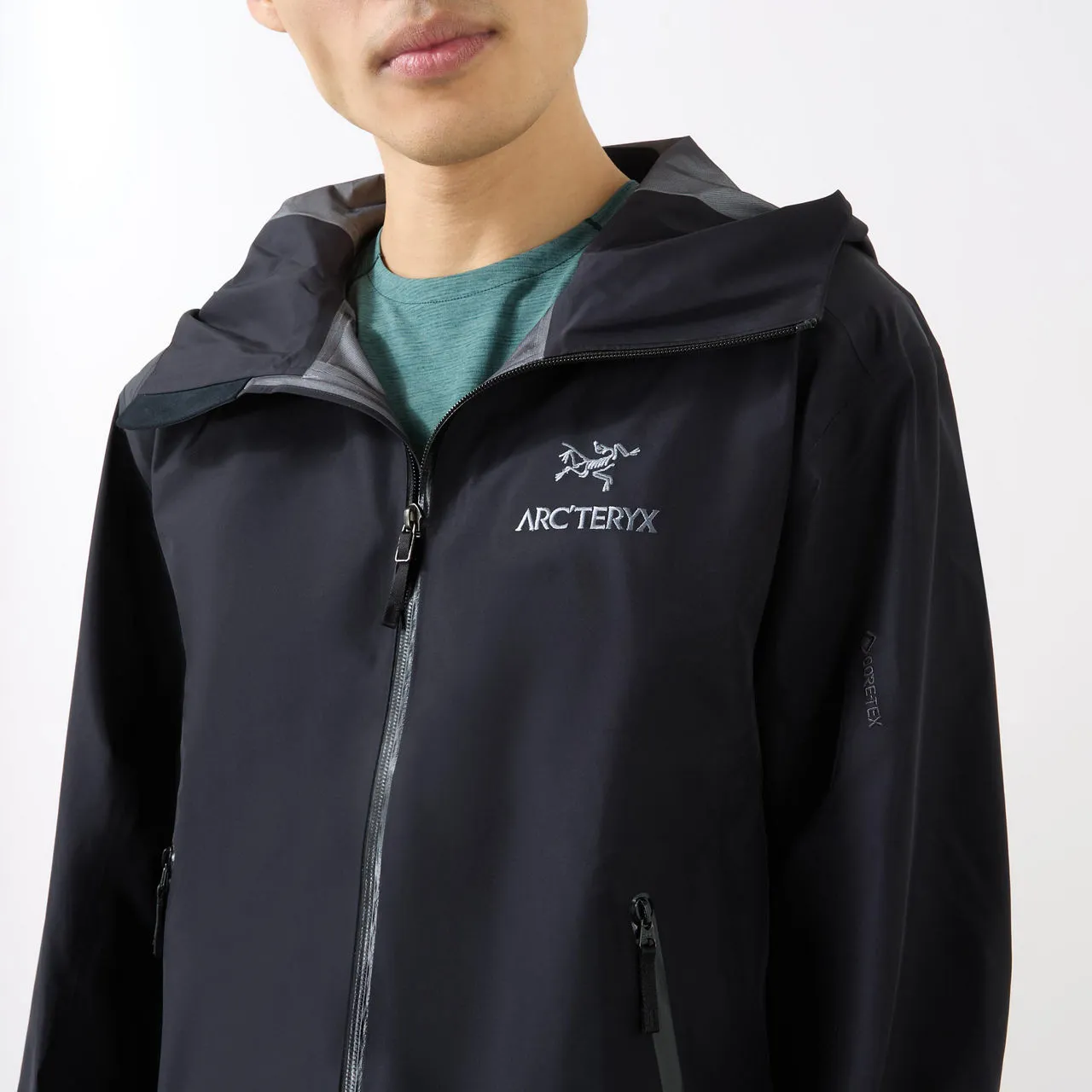 ARCTERYX Beta Rain Jacket - Black