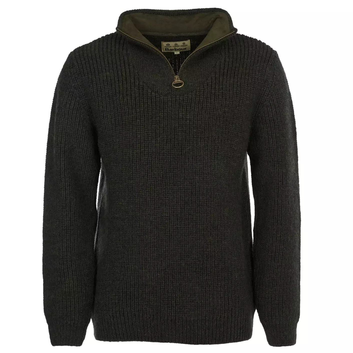 Barbour New Tyne 1/4 Zip Sweater