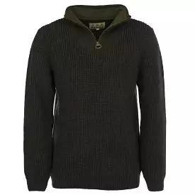 Barbour New Tyne 1/4 Zip Sweater