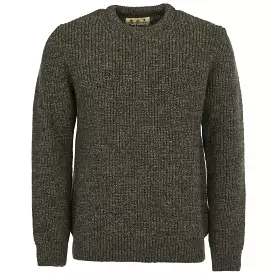 Barbour New Tyne Crew Neck Sweater