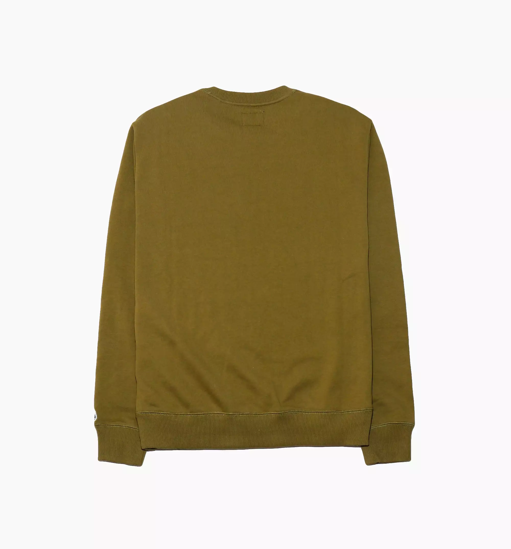 BB Nature Crew Mens Crew - Olive