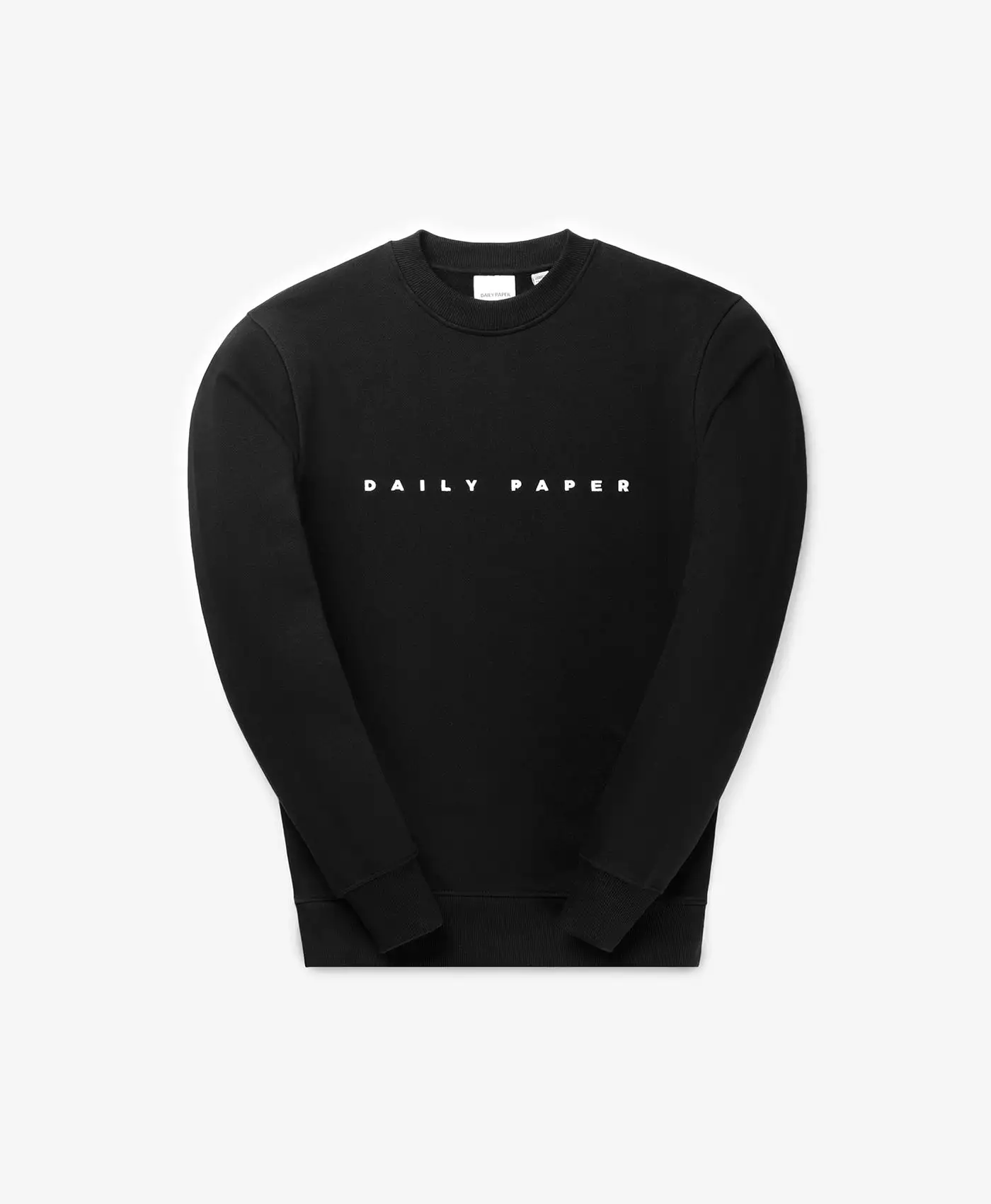 Black Alias Sweater