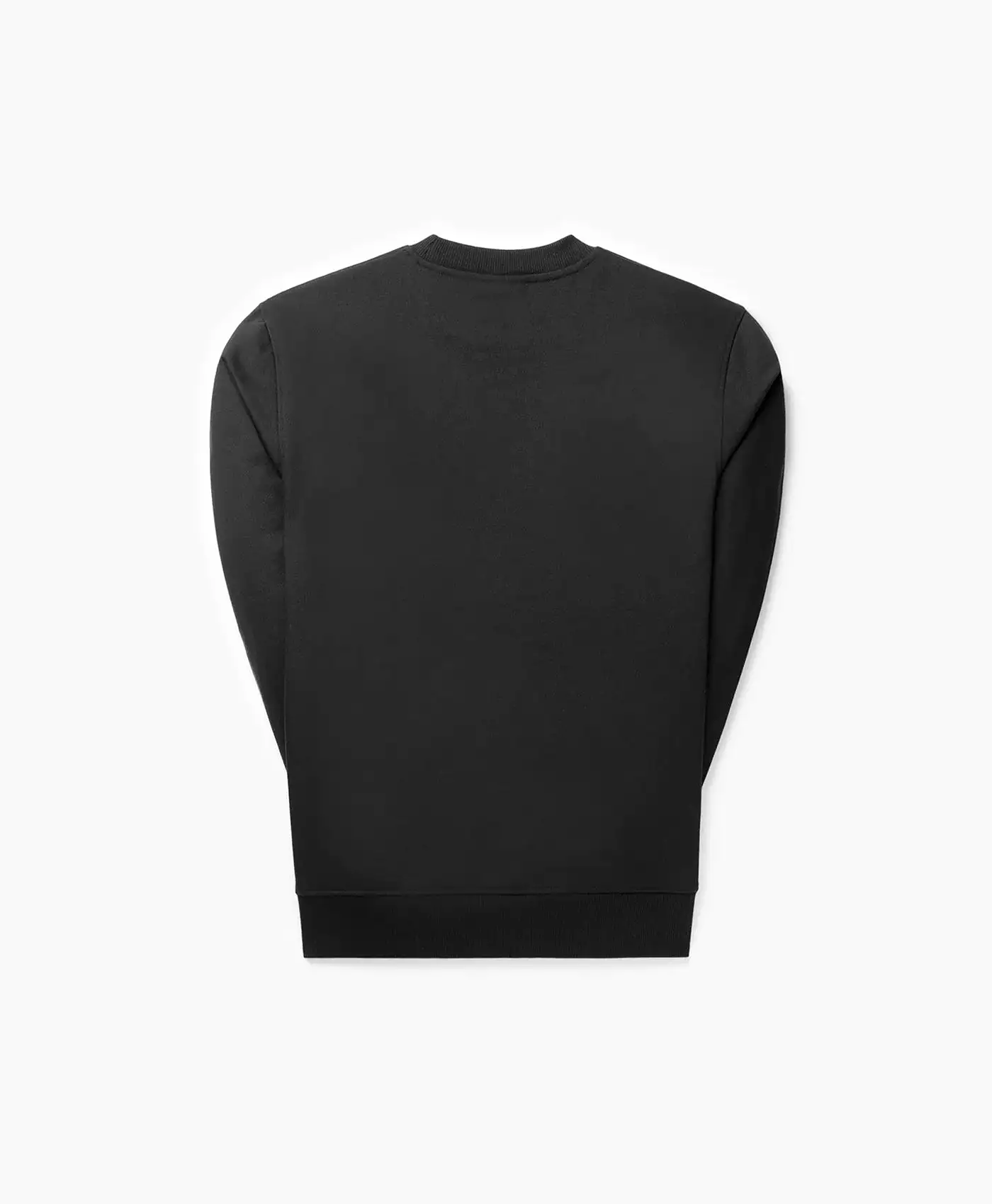 Black Circle Sweater