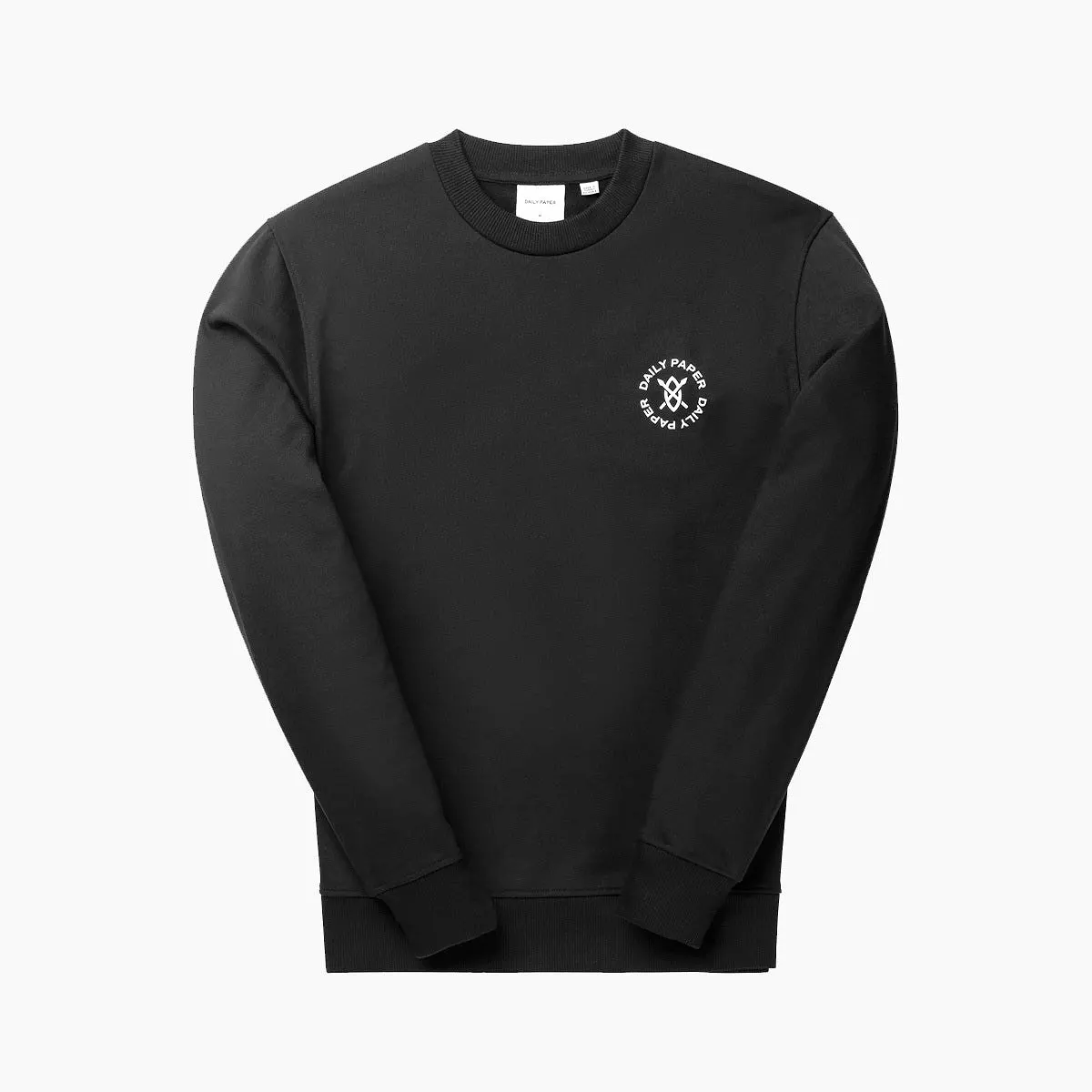 Black Circle Sweater