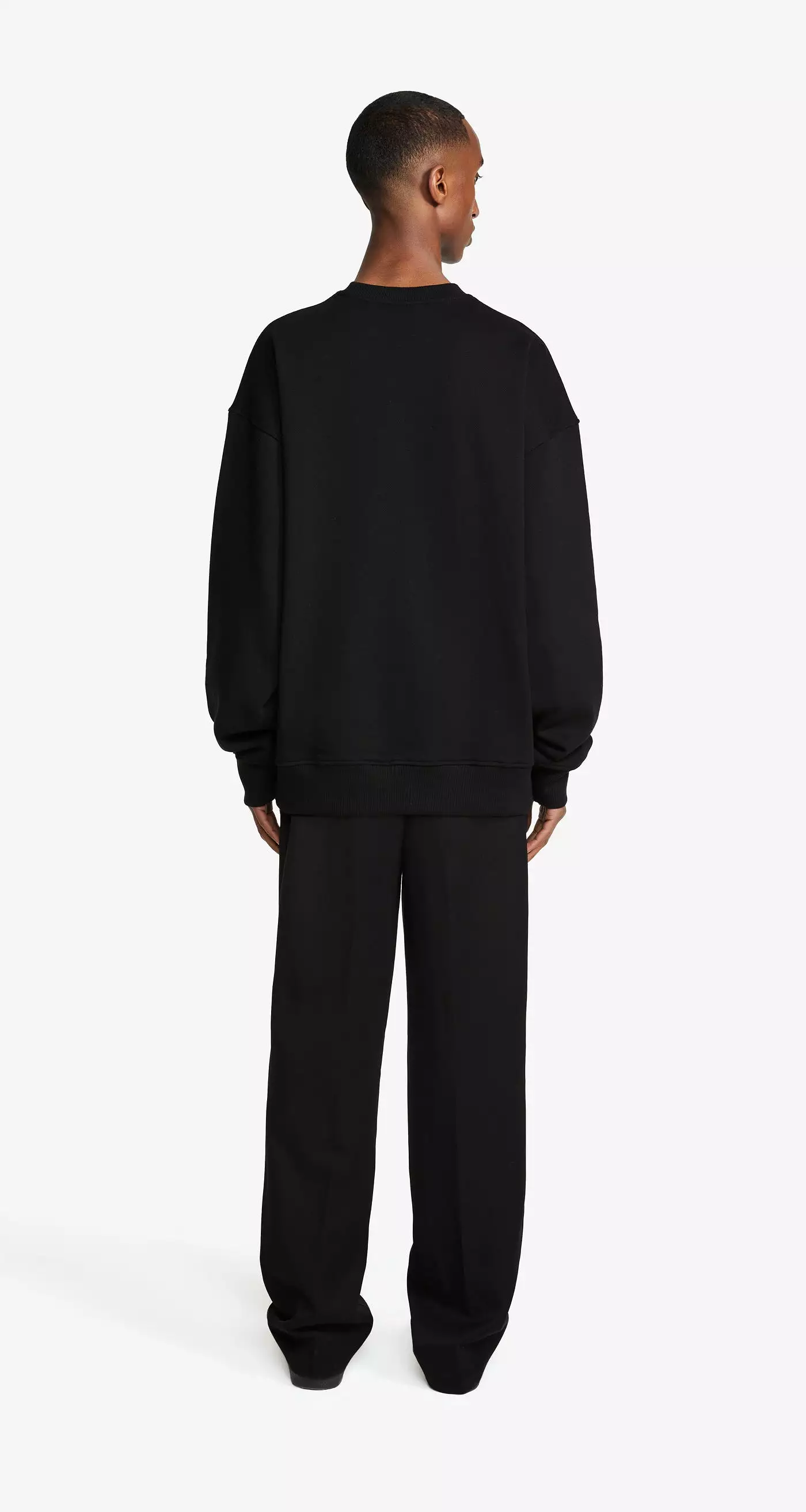 Black Enjata Sweater