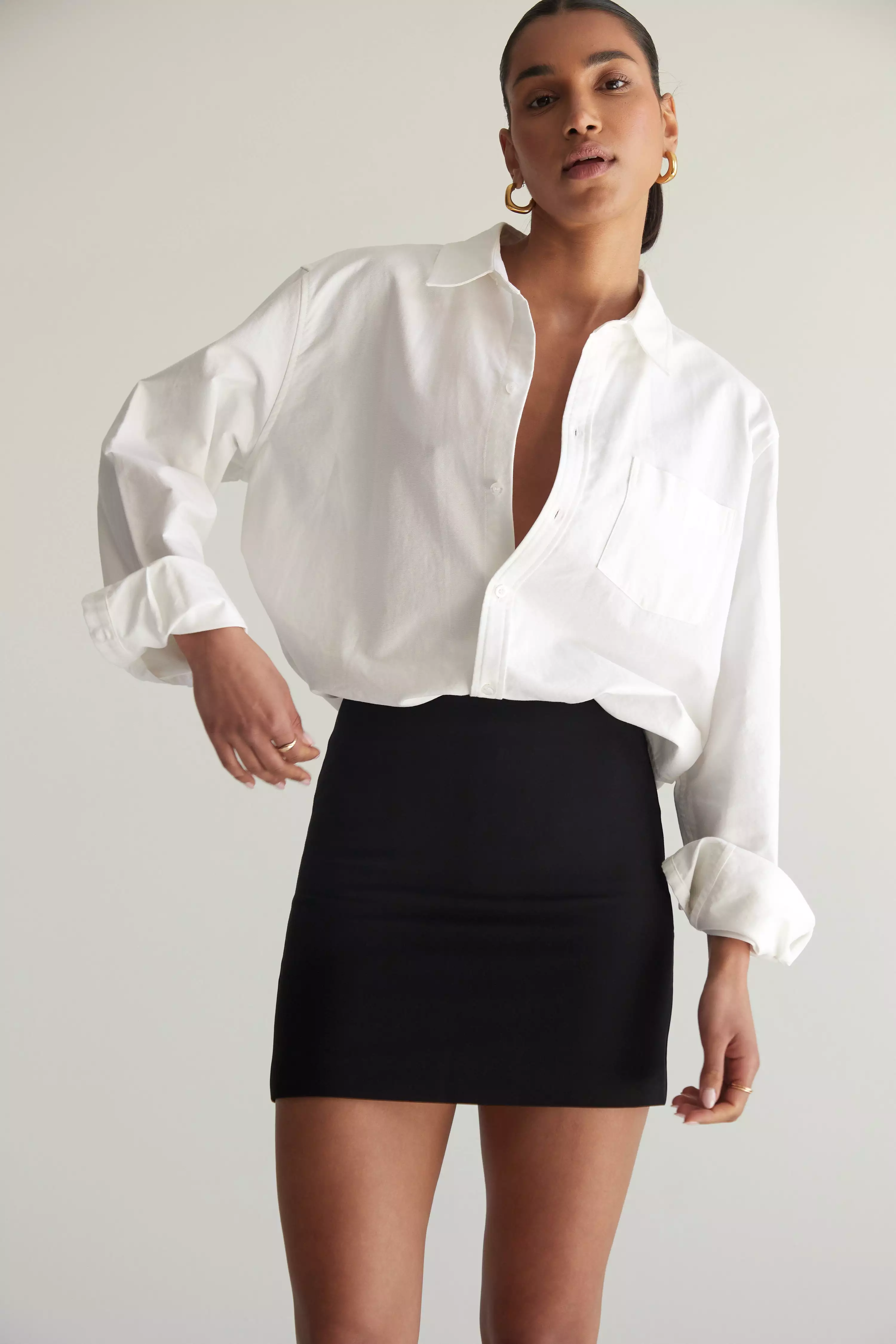 Bobbi Mini Skirt