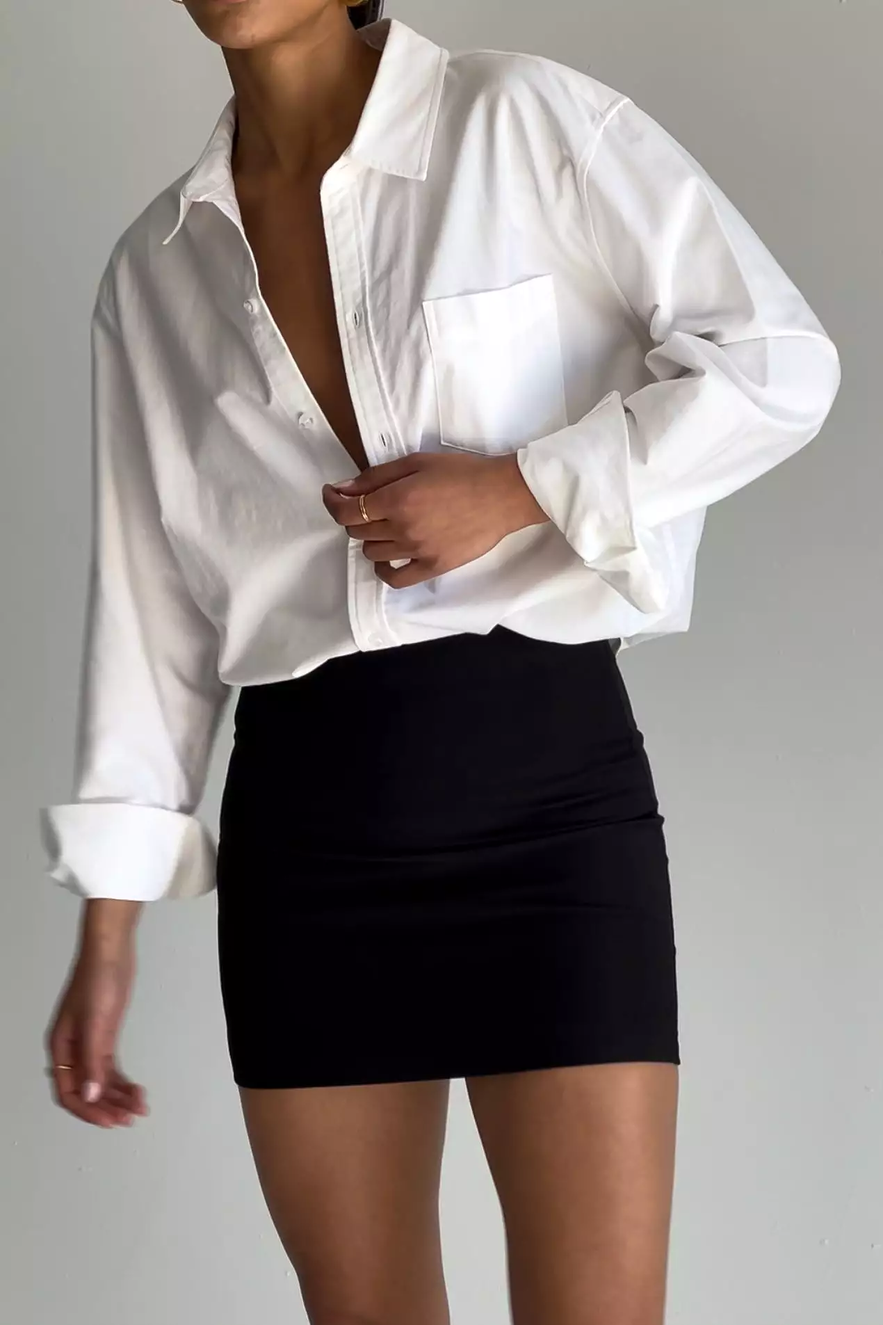 Bobbi Mini Skirt