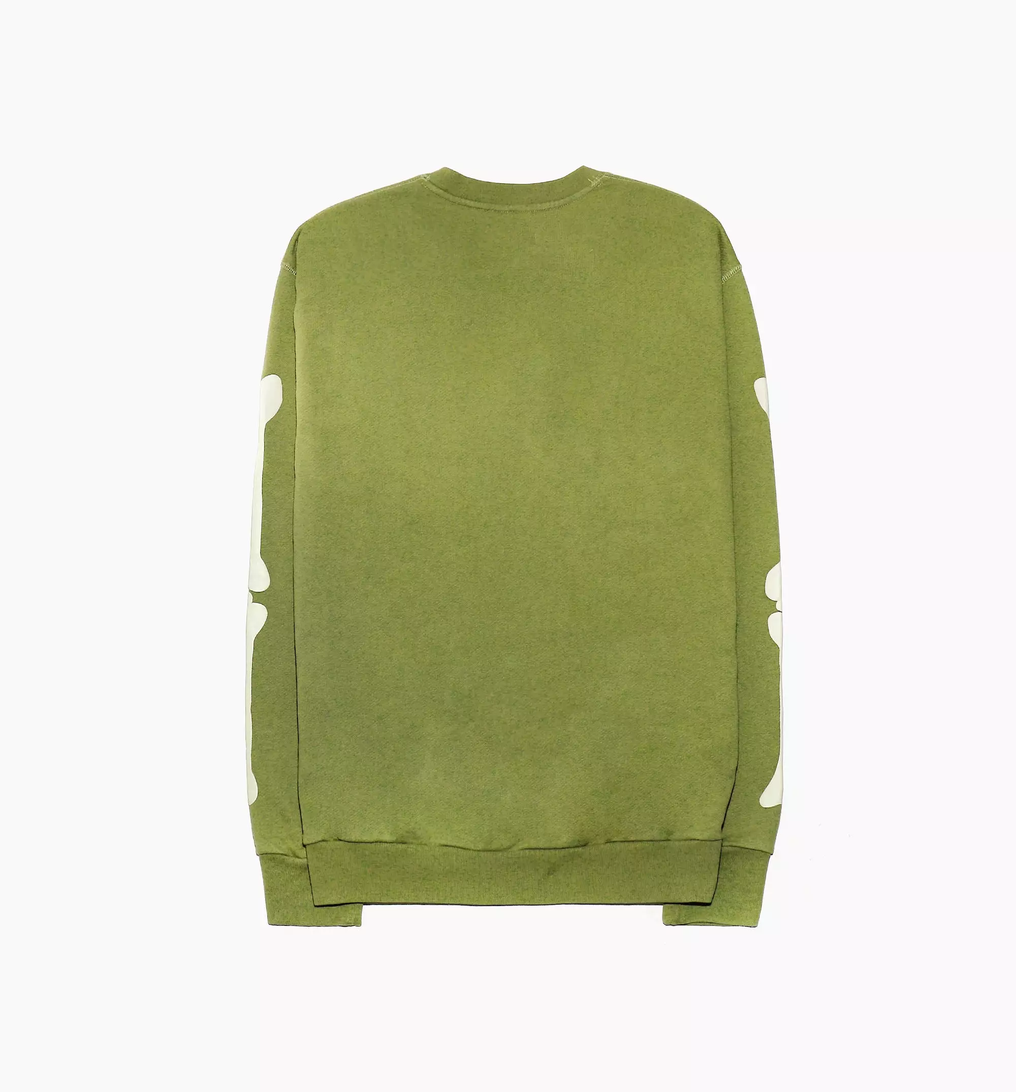 Bones Crew Mens Crew - Green