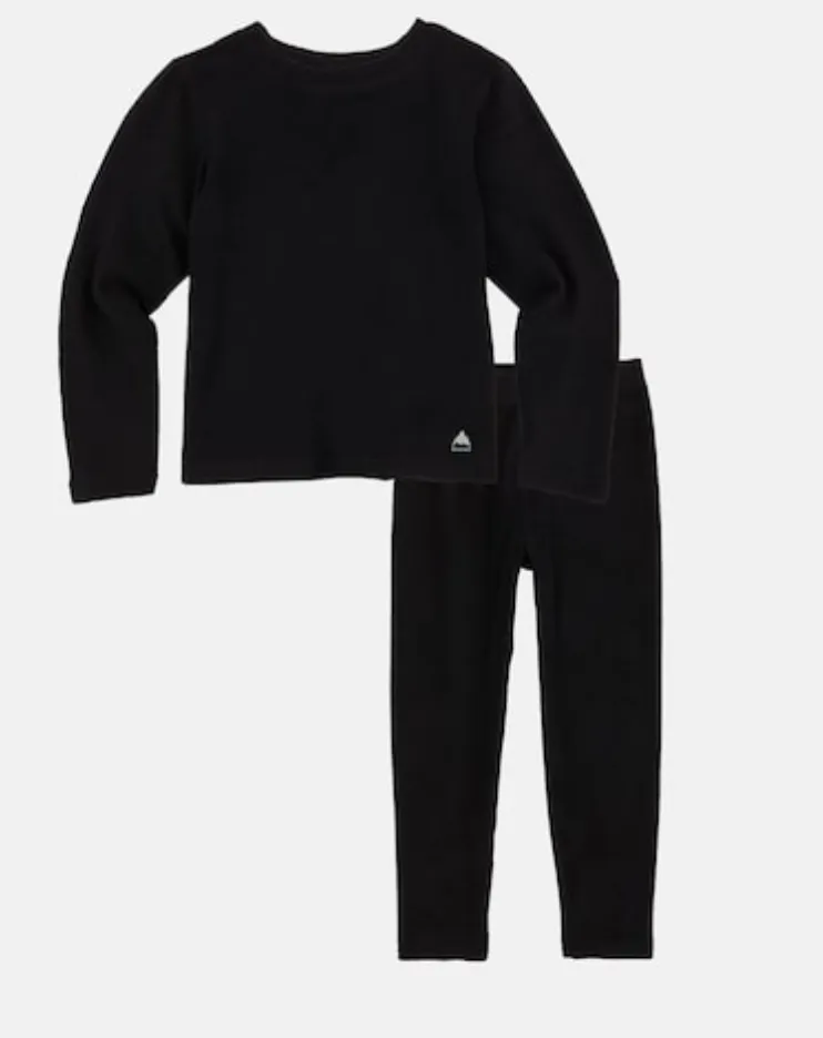 Burton TODDLER Heavyweight Fleece Base Layer Set