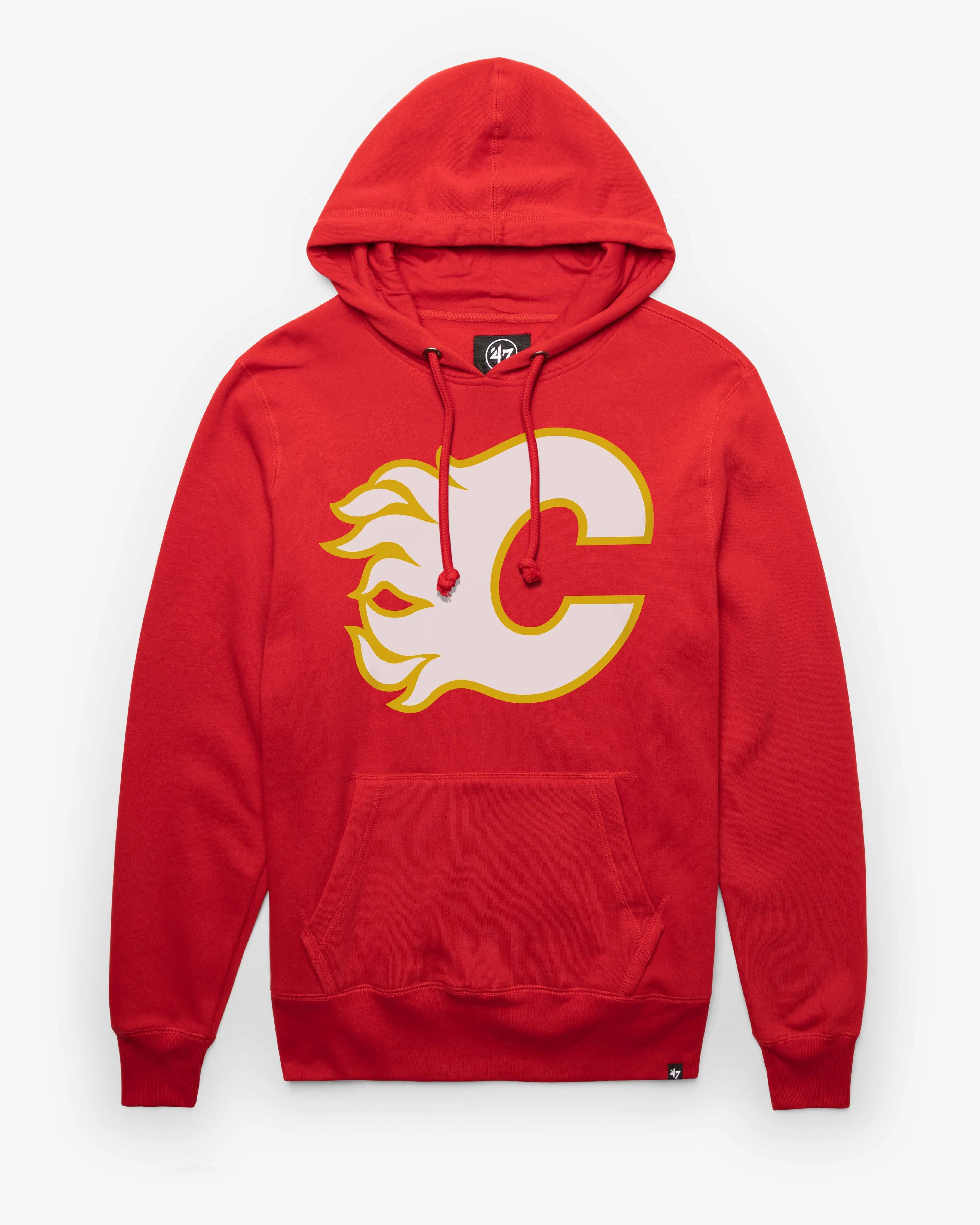 CALGARY FLAMES IMPRINT '47 HEADLINE HOOD