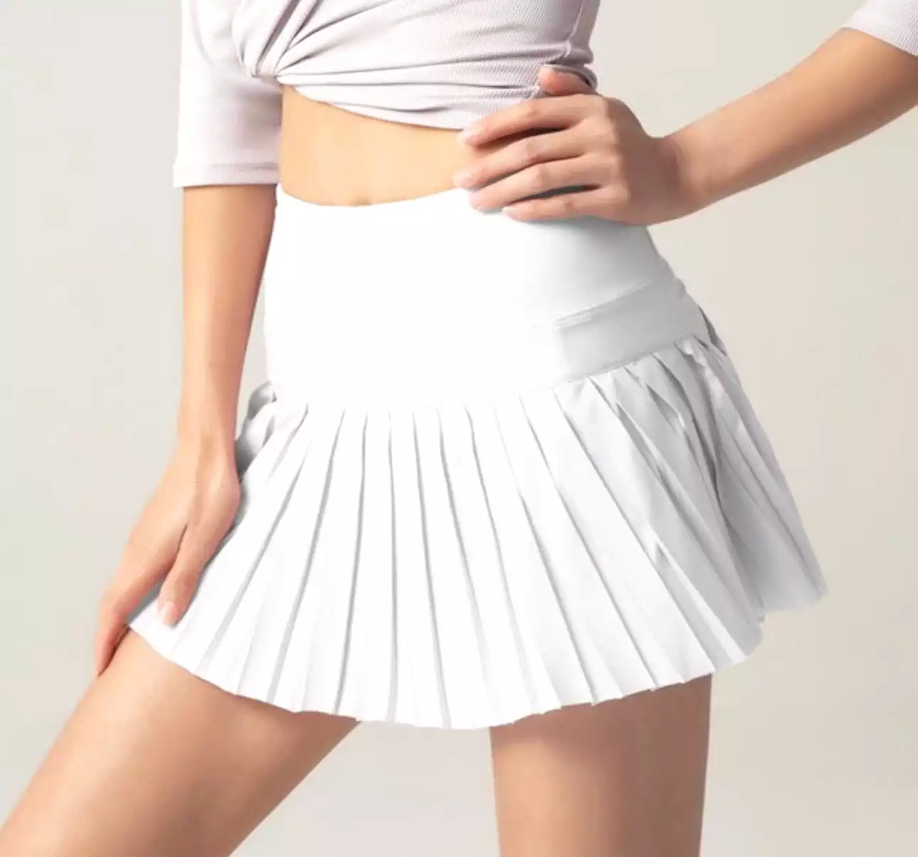 Cannon Tennis Skirt