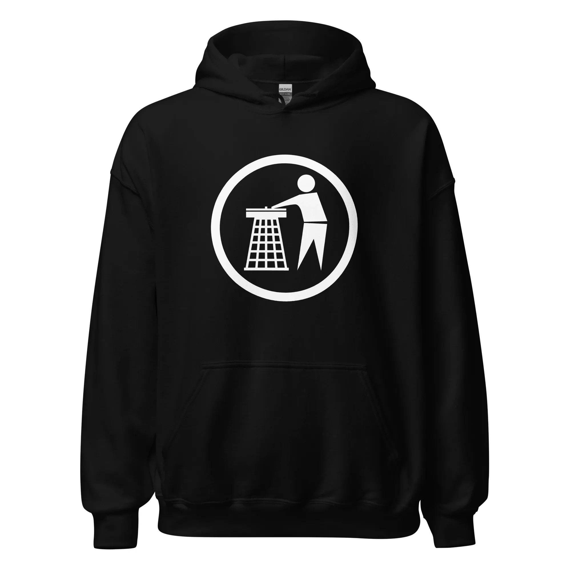 Classic Tidy Hoodie