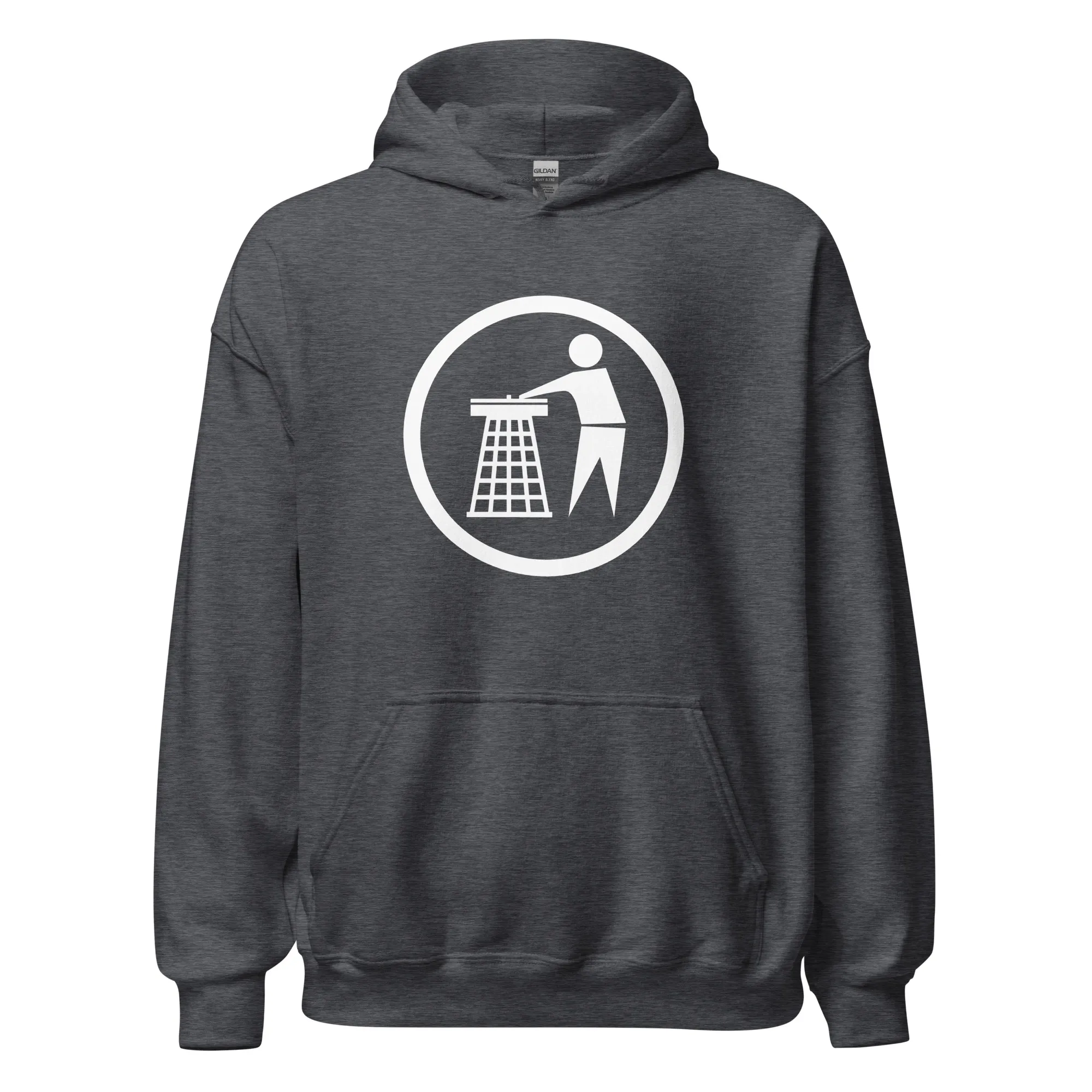 Classic Tidy Hoodie