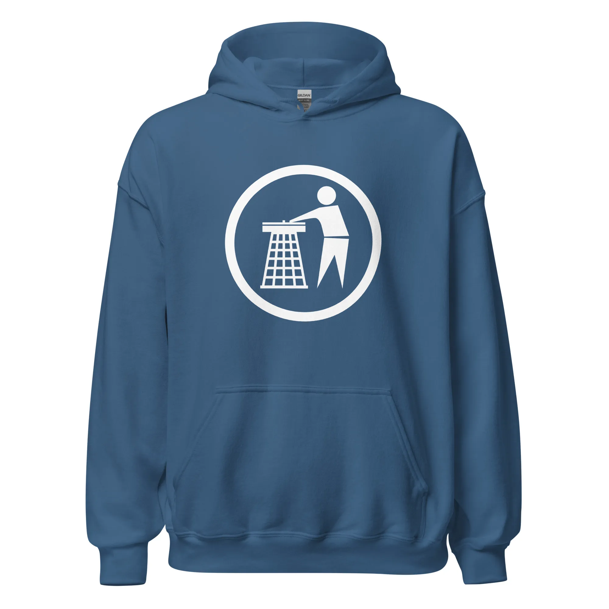 Classic Tidy Hoodie