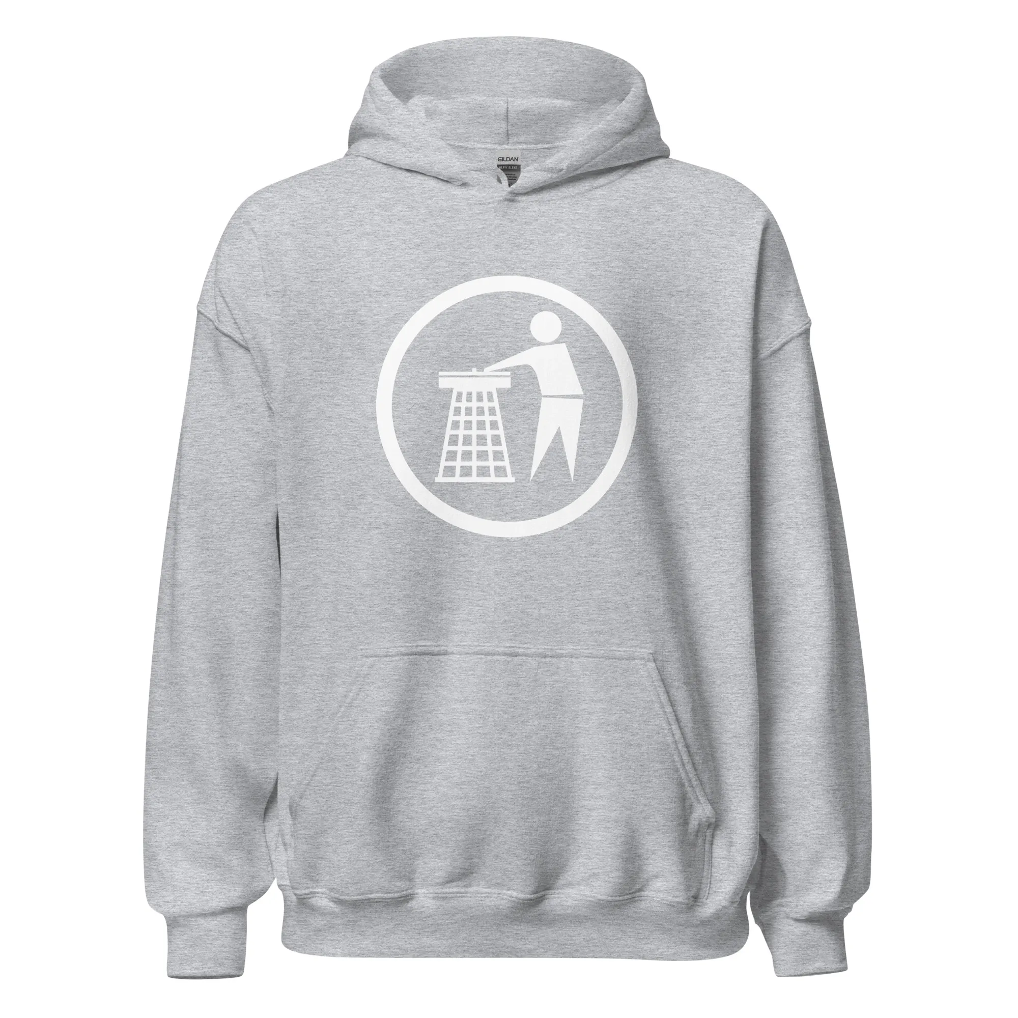 Classic Tidy Hoodie