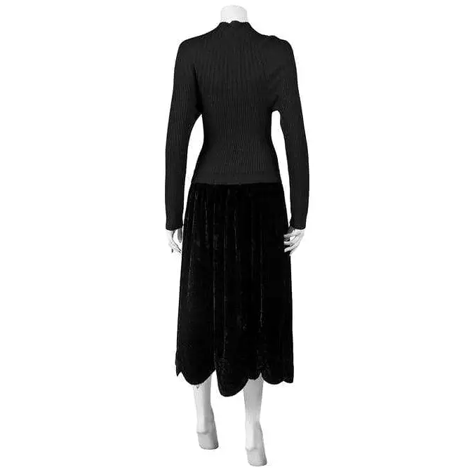 COMME DES GARONS vintage long sleeves Dress