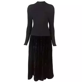 COMME DES GARONS vintage long sleeves Dress