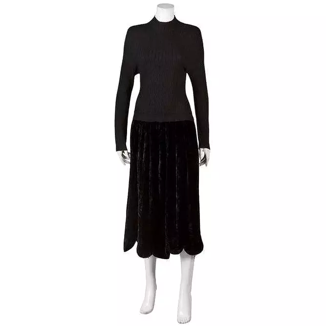 COMME DES GARONS vintage long sleeves Dress