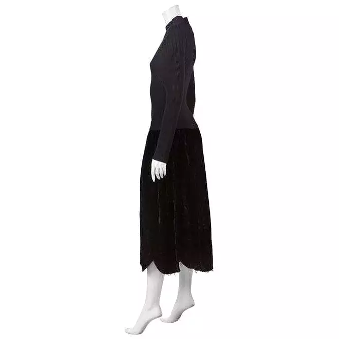 COMME DES GARONS vintage long sleeves Dress