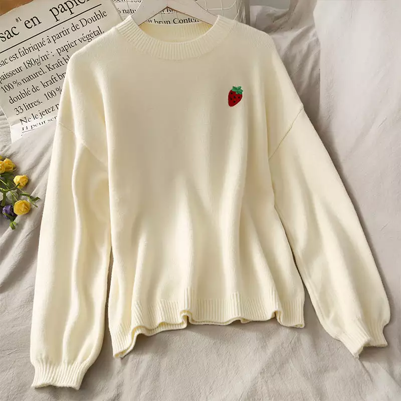 Cute Fruit Sweater AD12613