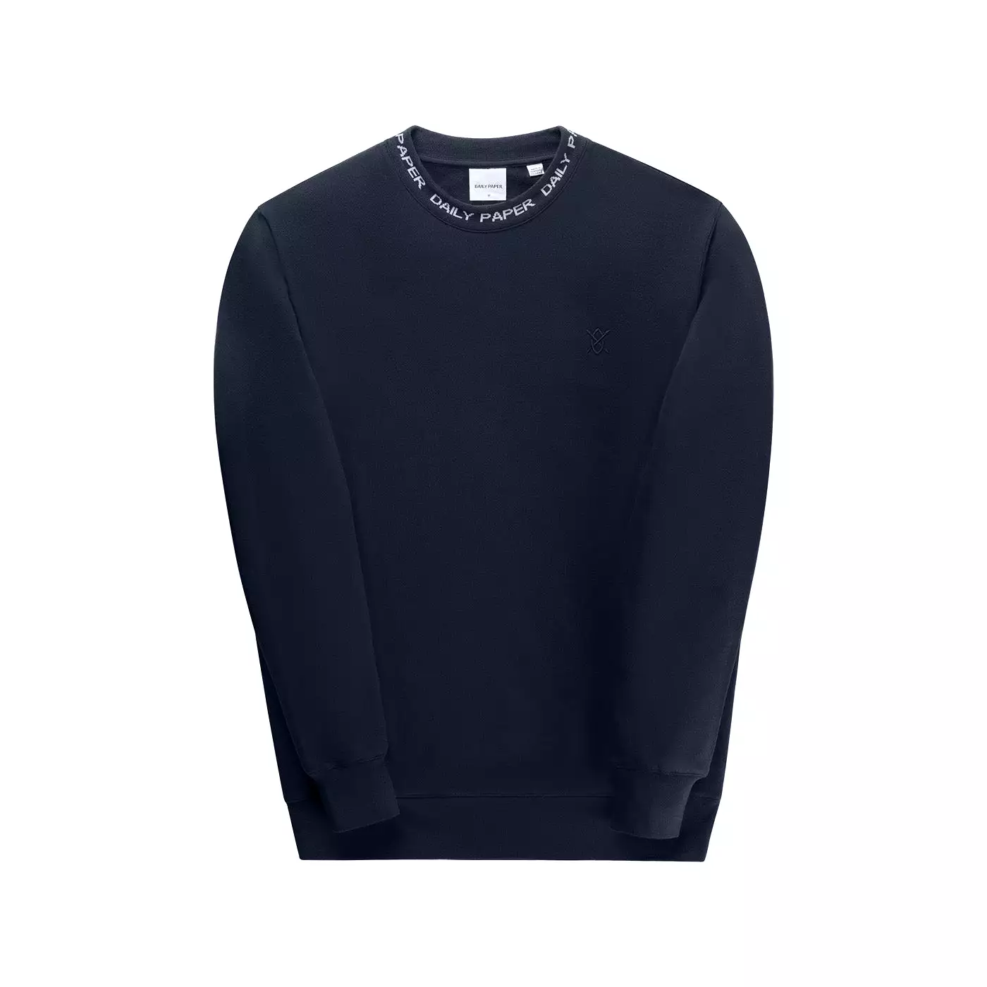 Deep Navy Erib Sweater