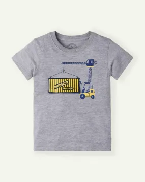 Dinosaur Transport T-Shirt