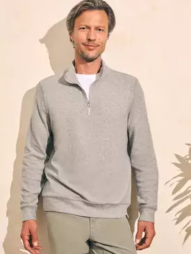 FAHERTY Legend Sweater Quarter Zip