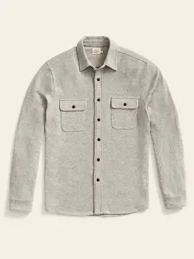 FAHERTY Legend Sweater Shirt