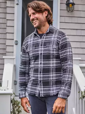 FAHERTY Legend Sweater Shirt