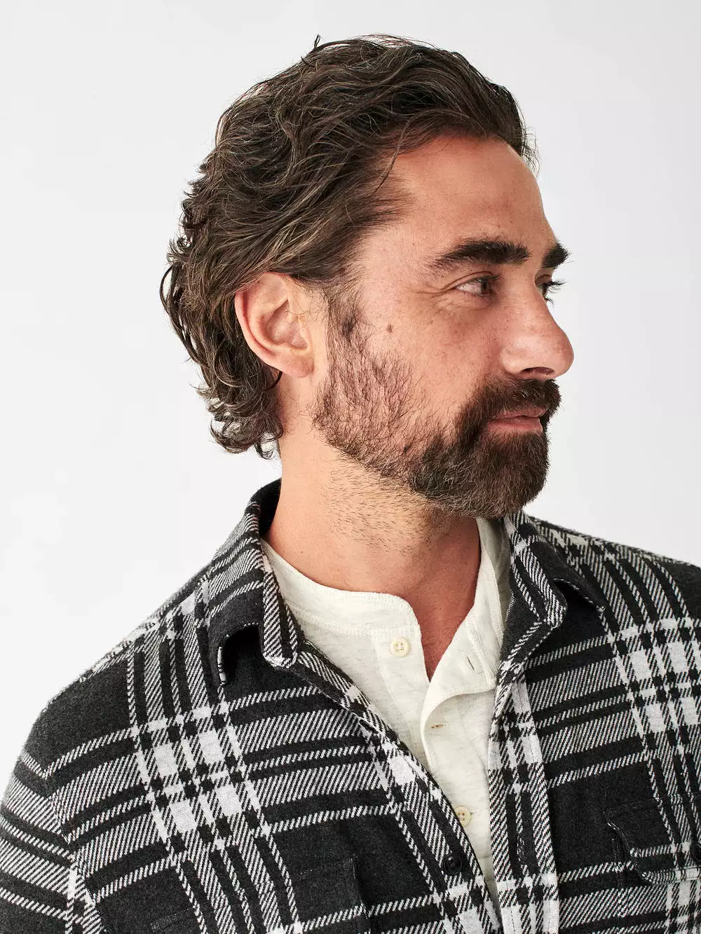 FAHERTY Legend Sweater Shirt