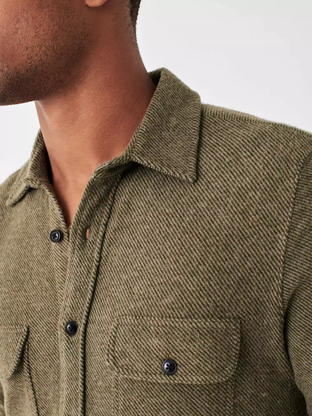 FAHERTY Legend Sweater Shirt