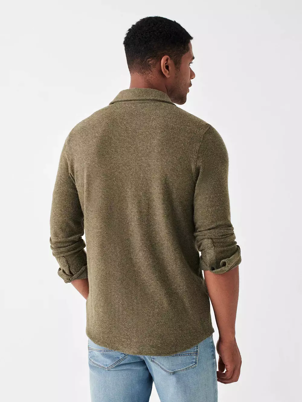 FAHERTY Legend Sweater Shirt