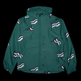 Flagged Jacket