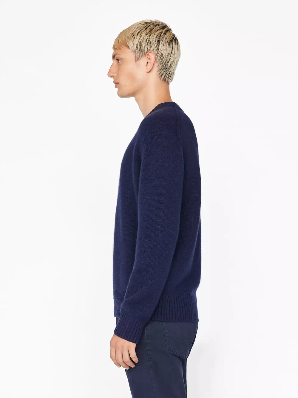 FRAME The Cashmere Crewneck Sweater