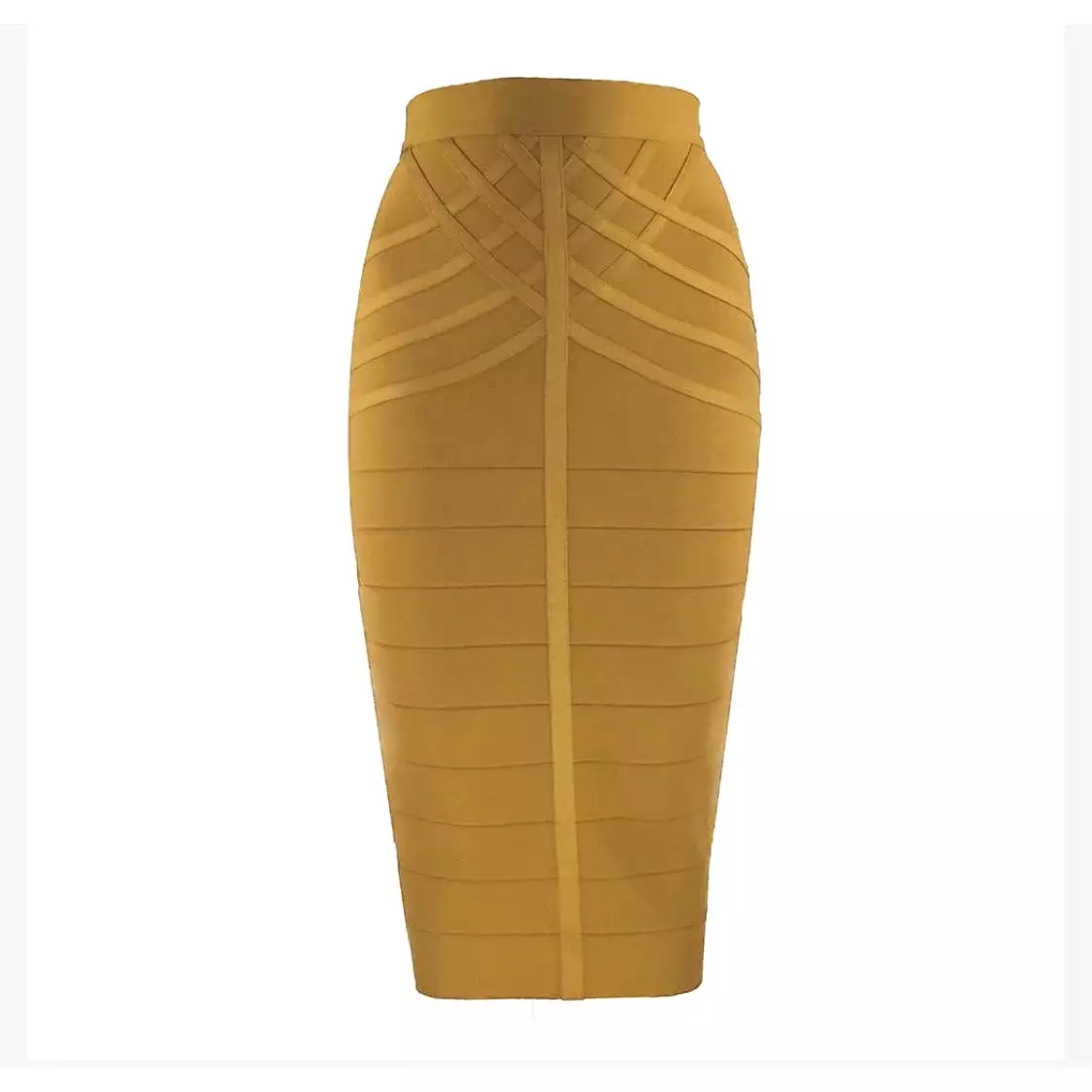 High Waist Classy Bandage Skirt