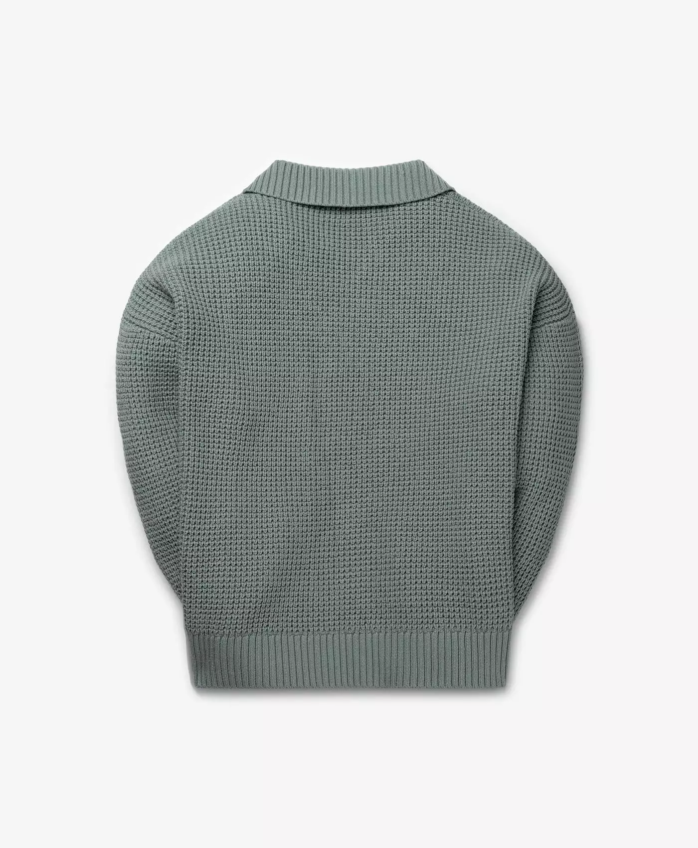 Iceberg Green Hubaab Sweater