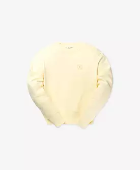 Icing Yellow Circle Sweater