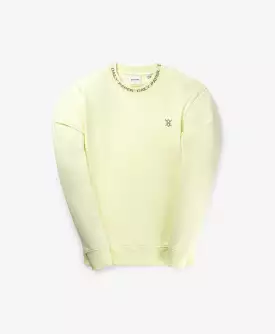 Icing Yellow Erib Sweater