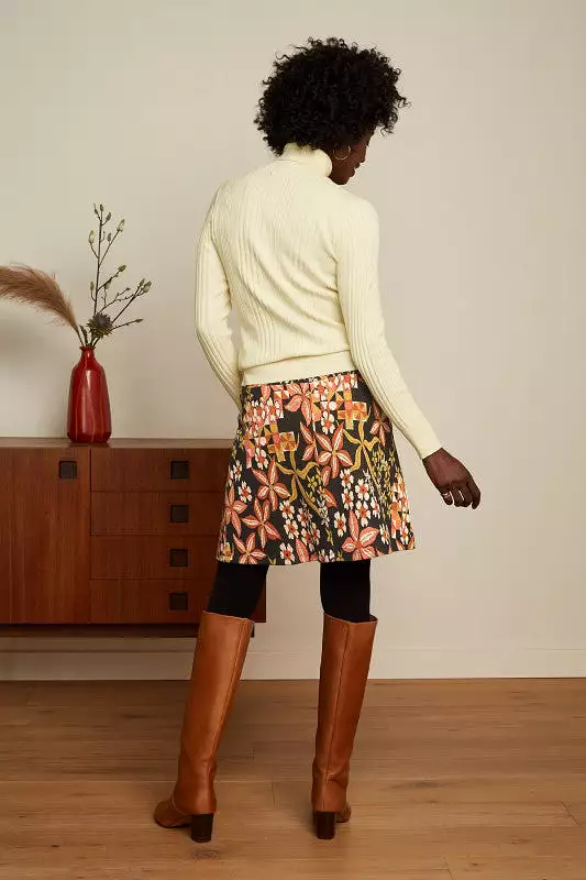 King Louie - Border Skirt - Morgane