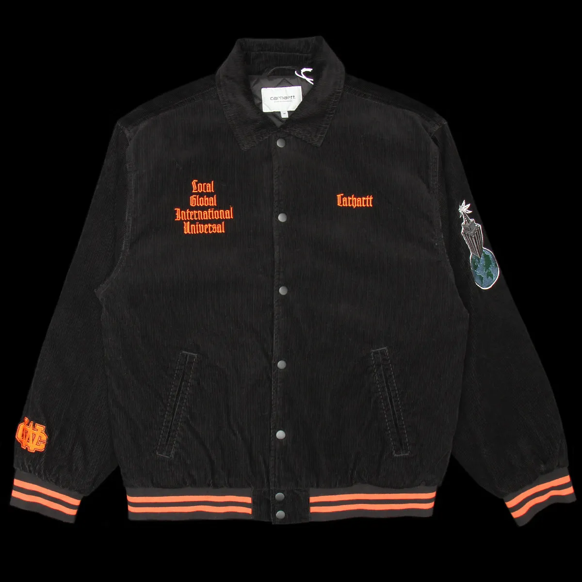 Letterman Jacket