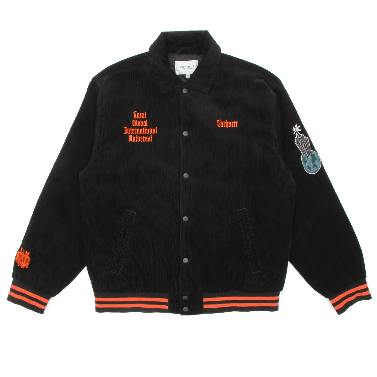 Letterman Jacket