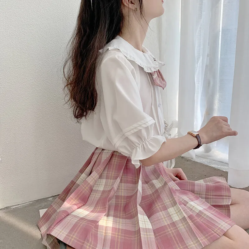 LOLITA SWEET BOW JK SHIRT BY52702