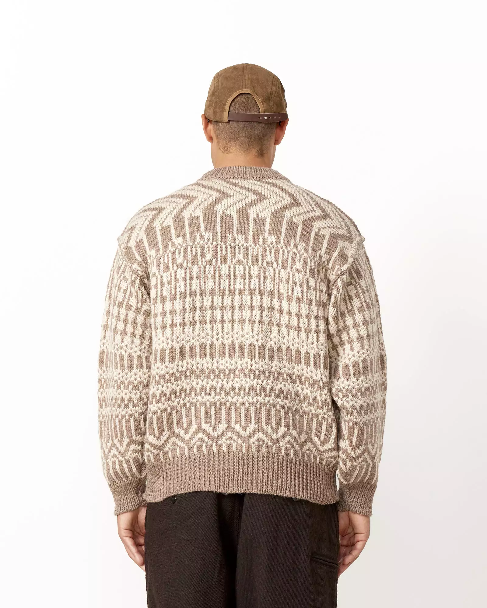 Loren Reversible Sweater